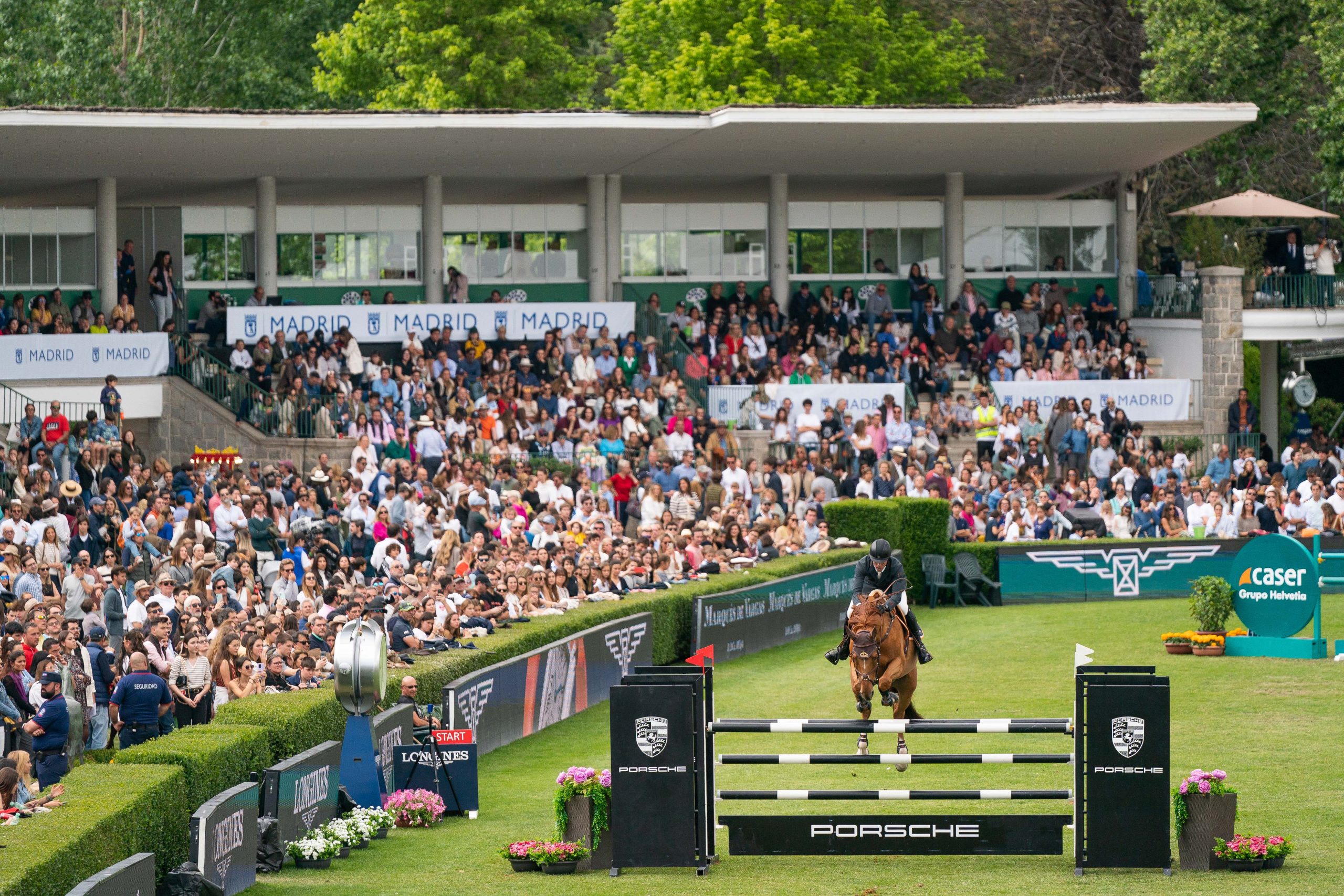 112 CSI 5 de Madrid / Longines Global Champions Tour 2023