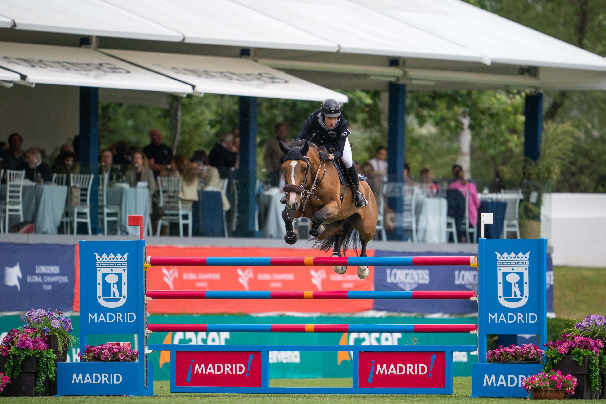 112 CSI 5 de Madrid / Longines Global Champions Tour 2023