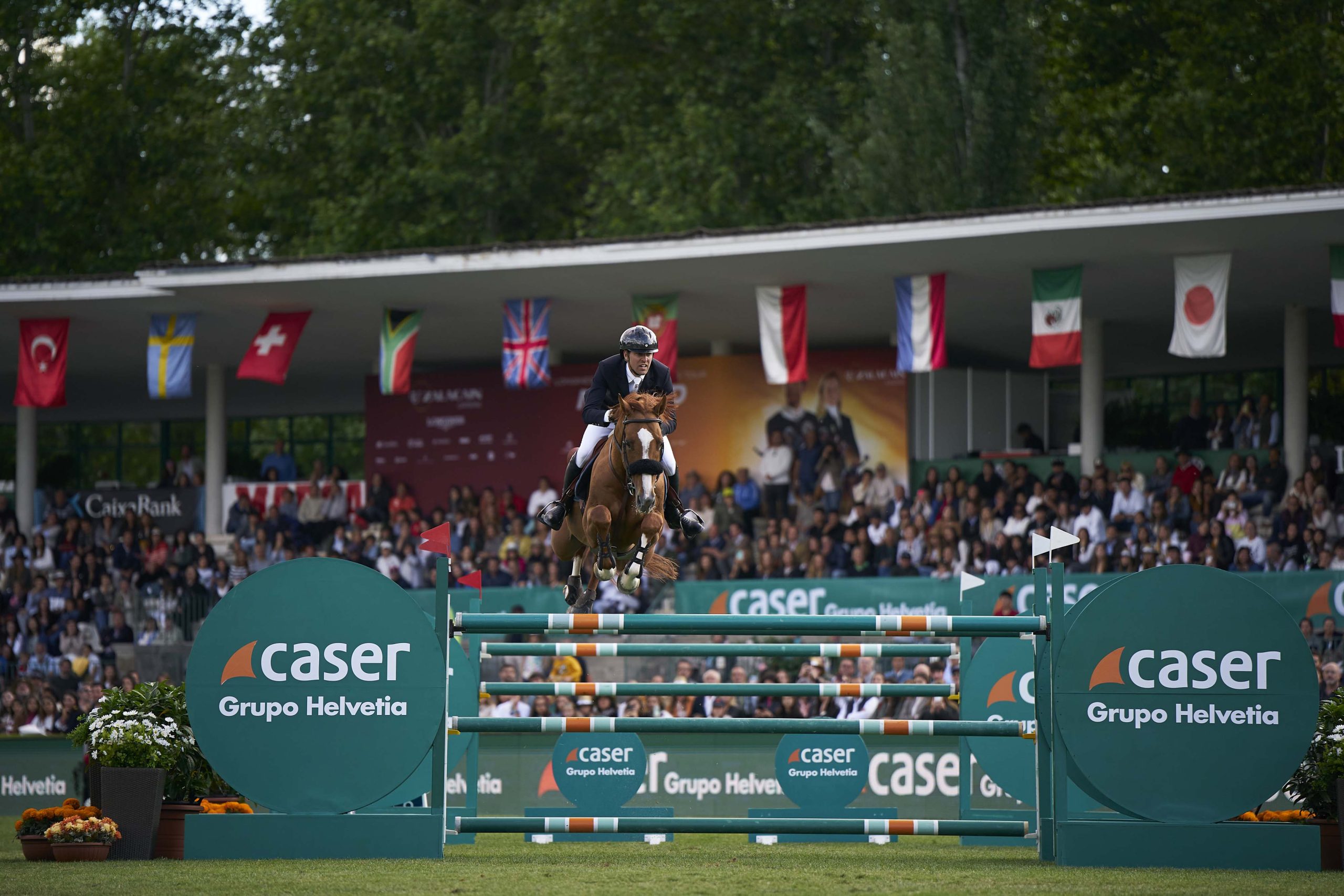 112 CSI 5 de Madrid / Longines Global Champions Tour 2023