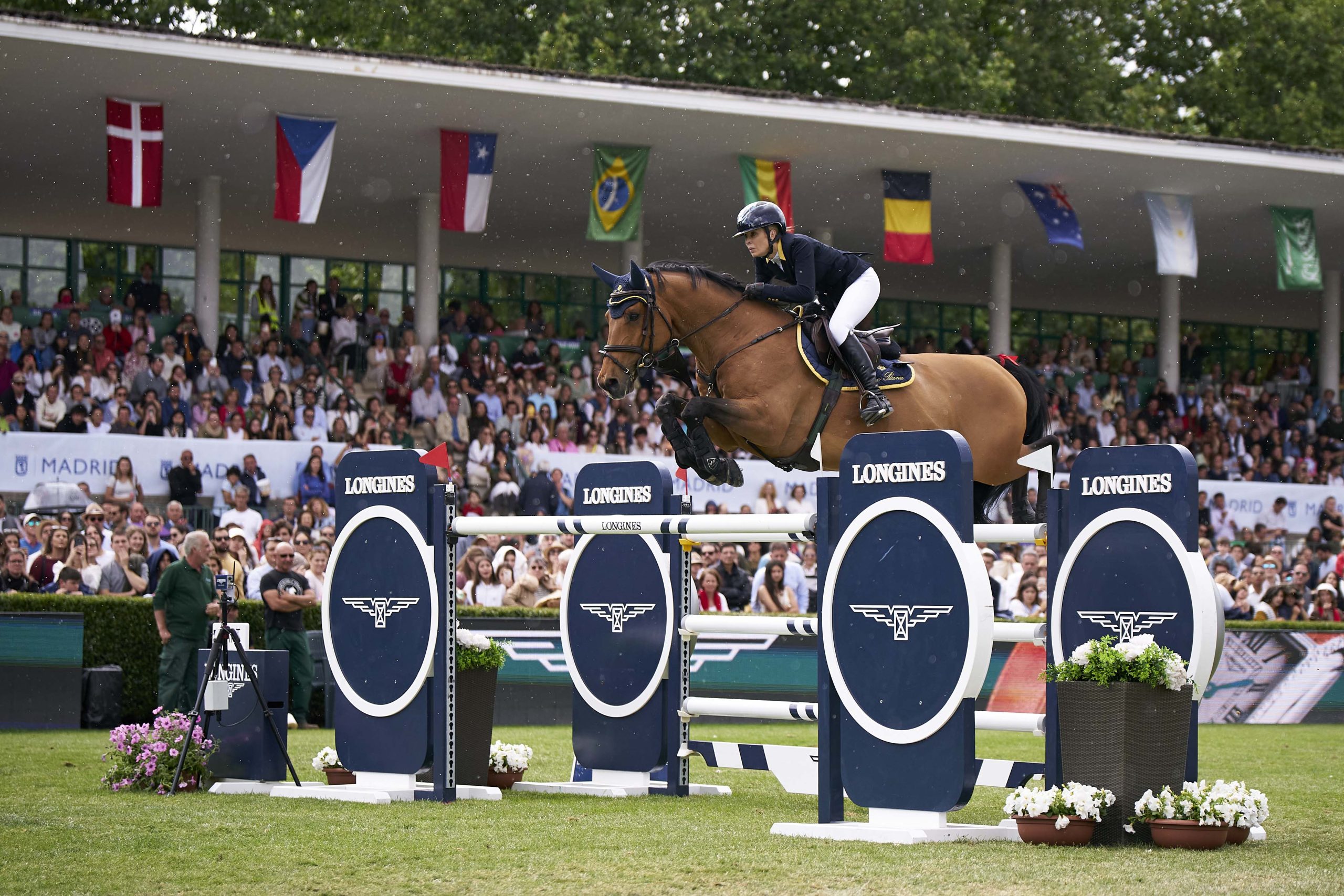 112 CSI 5 de Madrid / Longines Global Champions Tour 2023