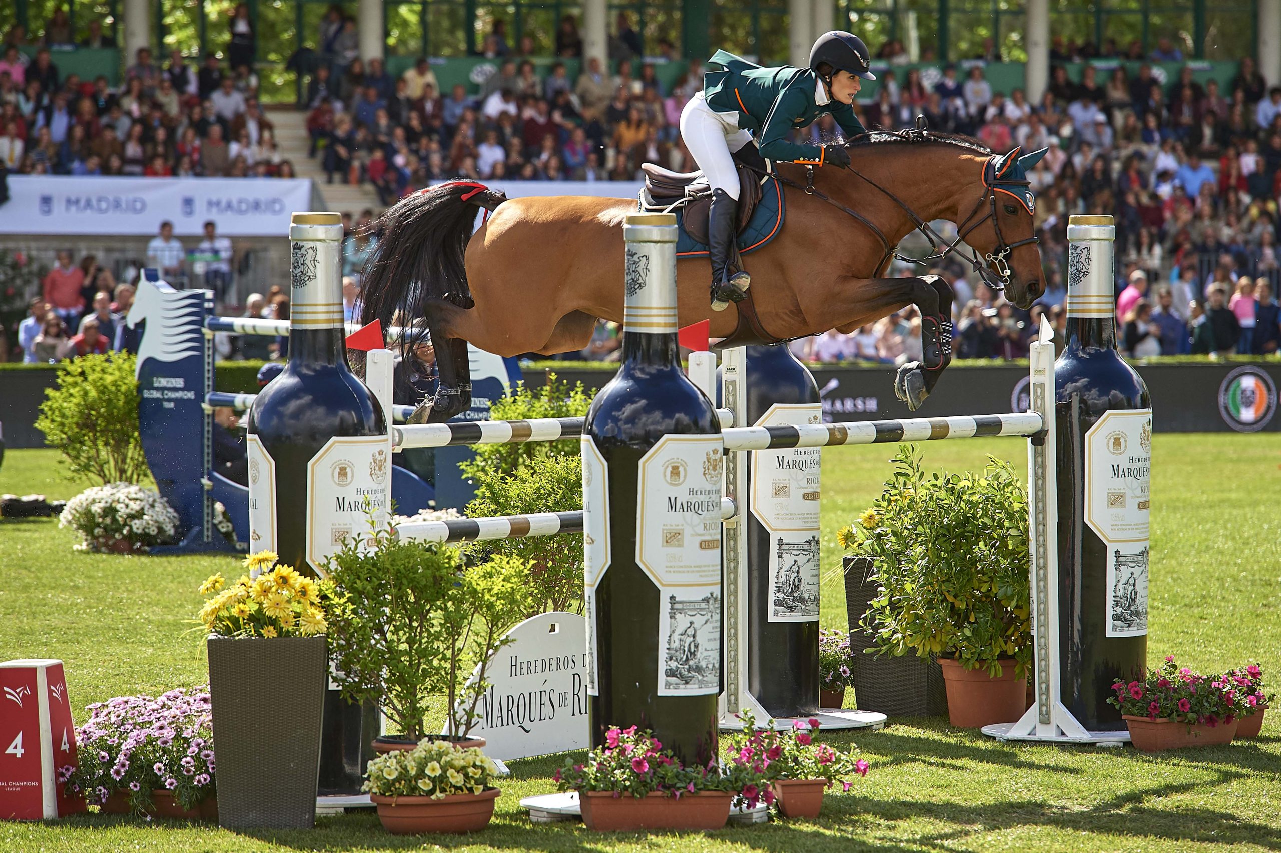 109 CSI 5 de Madrid / Longines Global Champions Tour 2019 and Global Champions League 2019