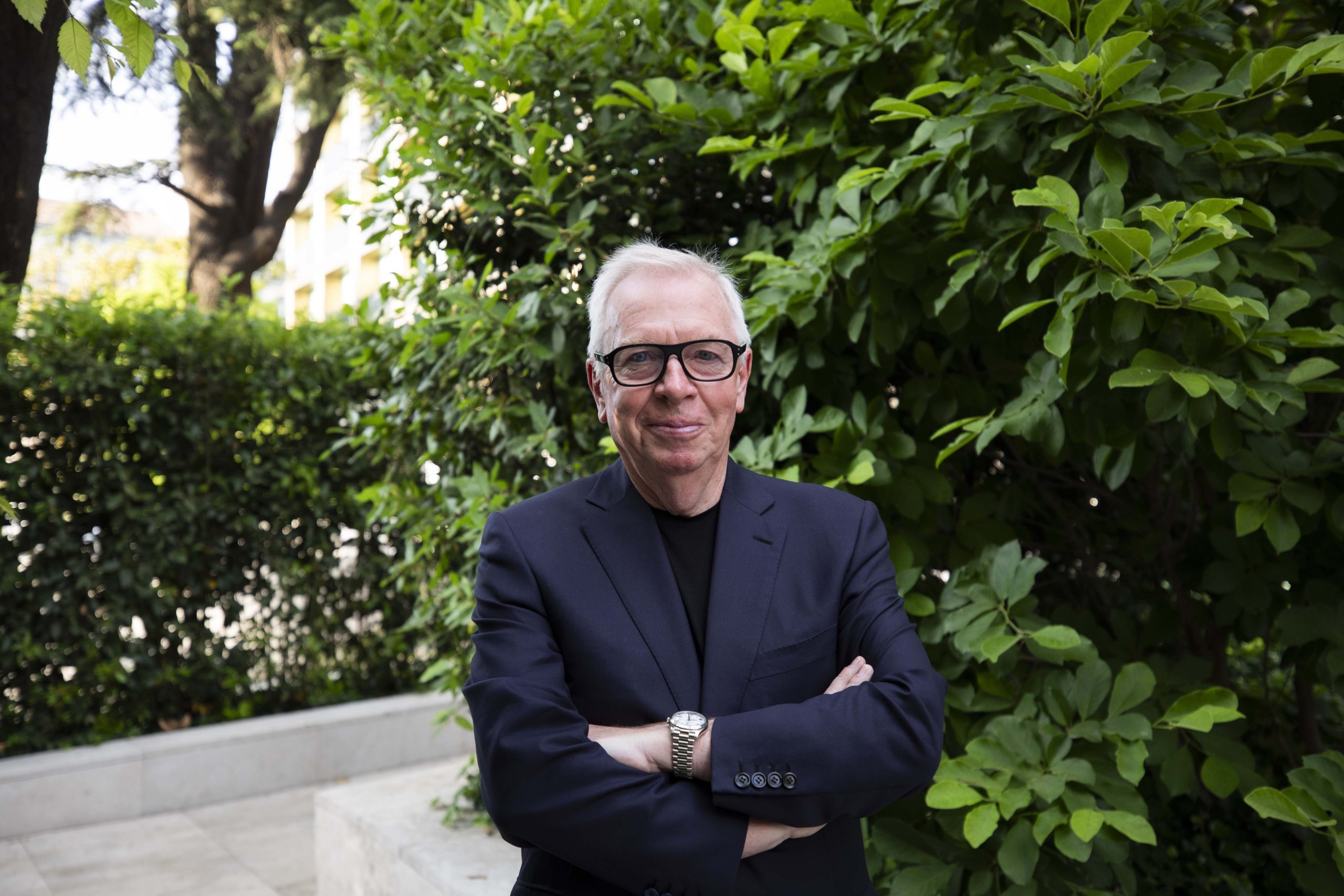 David Chipperfield, galardón honorífico en los XV Premios Porcelanosa