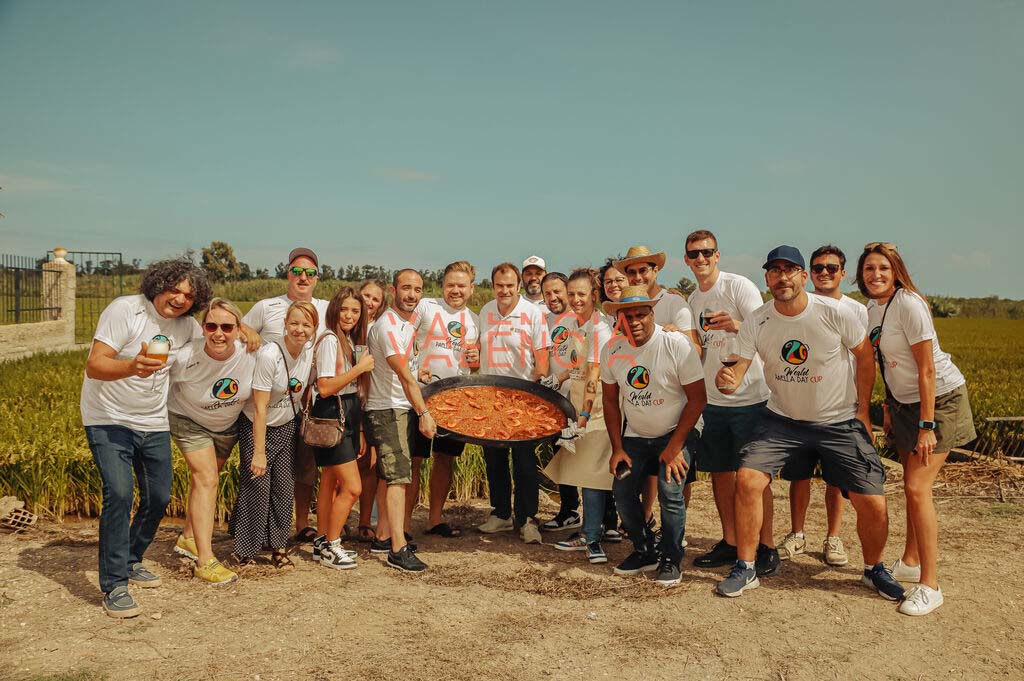 World Paella Day